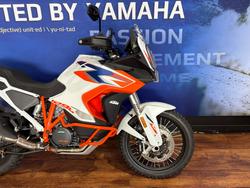 2024 Ktm SUPER ADVENTURE R Orange