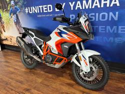 2024 Ktm SUPER ADVENTURE R Orange