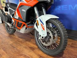 2024 Ktm SUPER ADVENTURE R Orange