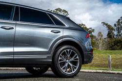 2019 Audi Q8 55 TFSI