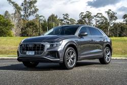2019 Audi
                Q8 55 TFSI