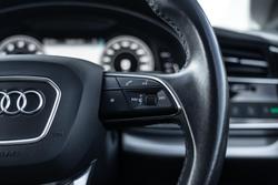 2019 Audi Q8 55 TFSI