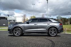 2019 Audi
                Q8 55 TFSI