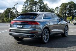 2019 Audi Q8 55 TFSI