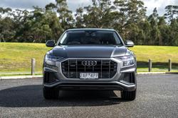 2019 Audi
                Q8 55 TFSI