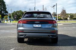 2019 Audi
                Q8 55 TFSI