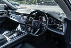 2019 Audi Q8 55 TFSI