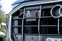 2019 Audi Q8 55 TFSI