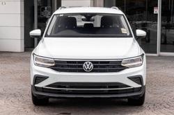 2024 Volkswagen Tiguan 110TSI Life 5N MY24 Pure White