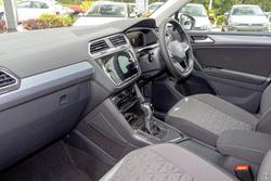 2024 Volkswagen Tiguan 110TSI Life 5N MY24 Pure White