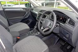2024 Volkswagen Tiguan 110TSI Life 5N MY24 Pure White