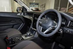 2024 Volkswagen Amarok TDI500 Life NF MY23 4X4 Dual Range Clear White