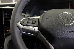 2024 Volkswagen Amarok TDI500 Life NF MY23 4X4 Dual Range Clear White