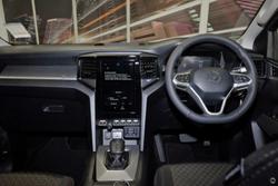 2024 Volkswagen Amarok TDI500 Life NF MY23 4X4 Dual Range Clear White