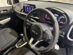 2022 Kia Picanto S JA MY22 Clear White