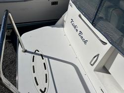 2005 Bayliner 275 SPORTS CRUISER