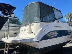 2005 Bayliner 275 SPORTS CRUISER