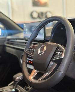 2023 KGM MUSSO XLV Ultimate