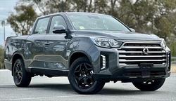 2023 KGM MUSSO XLV Ultimate