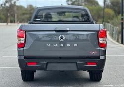 2023 KGM MUSSO XLV Ultimate