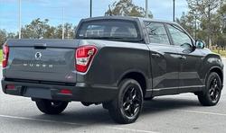 2023 KGM MUSSO XLV Ultimate