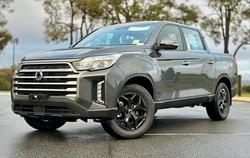 2023 KGM MUSSO XLV Ultimate