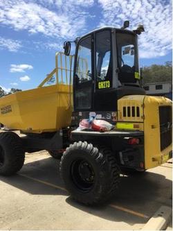 2016 Wacker Dw90