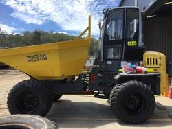 Wacker DW90