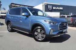 2023 LDV D90 Executive