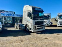 2019 Volvo Fh540 Globetrotter Only 684000 Klm Low Hours $163600 +Gst FH 540 GLOBETROTTER