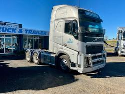 2019 Volvo Fh540 Globetrotter Only 684000 Klm Low Hours $163600 +Gst FH 540 GLOBETROTTER