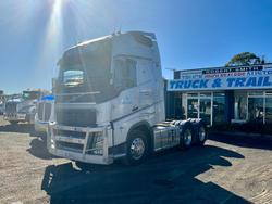 2019 Volvo Fh540 Globetrotter Only 684000 Klm Low Hours $163600 +Gst FH 540 GLOBETROTTER
