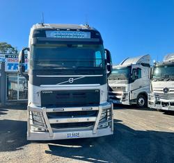 2019 Volvo Fh540 Globetrotter Only 684000 Klm Low Hours $163600 +Gst FH 540 GLOBETROTTER