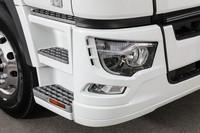 2024 Fuso Shogun FP74 400 White