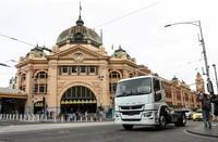 2024 Fuso Shogun FP74 400 White