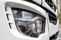 2024 Fuso Shogun FP74 400 White