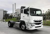 2024 Fuso Shogun FP74 400 White
