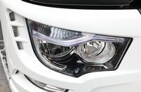 2024 Fuso Shogun FP74 400 White