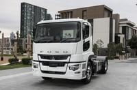 2024 Fuso Shogun FP74 400 White