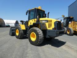 2019 Komatsu Wa200pz-6 YELLOW