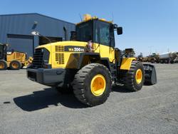 2019 Komatsu Wa200pz-6 YELLOW