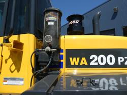 2019 Komatsu Wa200pz-6 YELLOW