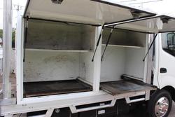 2016 Hino 300 616 616 AUTO WHITE