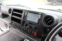 2016 Hino 300 616 616 AUTO WHITE