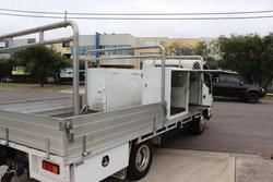 2016 Hino 300 616 616 AUTO WHITE