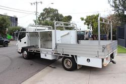 2016 Hino 300 616 616 AUTO WHITE