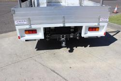 2016 Hino 300 616 616 AUTO WHITE