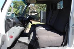 2016 Hino 300 616 616 AUTO WHITE