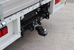 2016 Hino 300 616 616 AUTO WHITE