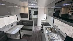 2024 JB Caravans 20'6